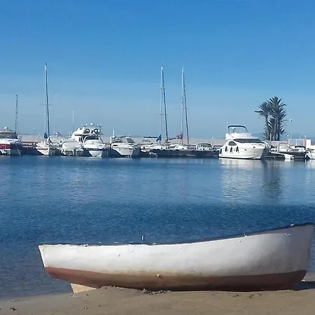 Puerto Bello - La Manga Zewnętrze zdjęcie